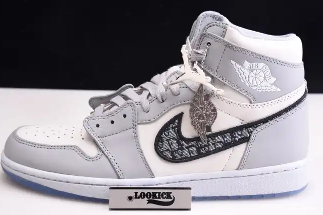 Cheap TBK (DR 1 Jordan x DR High shoe box) CN8607-002 Retro 0403